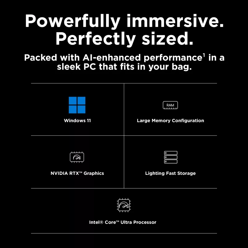 HP ZBook Studio G11 Intel Core Ultra 7 155H 40.6 cm (16 cali) WUXGA 32 GB DDR5-SDRAM NVIDIA RTX 2000 Ada Wi-Fi 7 (802.11be) Windows 11 Pro Stacja robocza AI, komputer AI