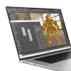 HP ZBook Studio G11 Intel Core Ultra 7 155H 40.6 cm (16 cali) WUXGA 32 GB DDR5-SDRAM NVIDIA RTX 2000 Ada Wi-Fi 7 (802.11be) Windows 11 Pro Stacja robocza AI, komputer AI