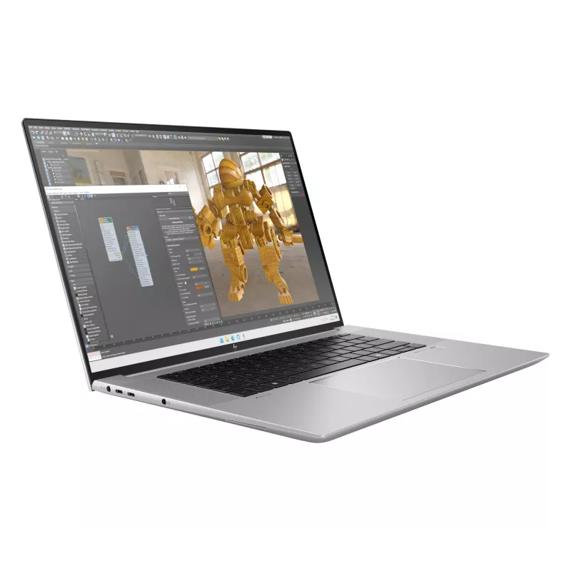 HP ZBook Studio G11 Intel Core Ultra 7 155H 40.6 cm (16 cali) WUXGA 32 GB DDR5-SDRAM NVIDIA RTX 2000 Ada Wi-Fi 7 (802.11be) Windows 11 Pro Stacja robocza AI, komputer AI
