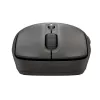 Mysz bezprzewodowa HP 405 Quiet — symetryczna, optyczna 1200 DPI, RF Bezprzewodowa + Bluetooth, 5 przycisków, zasilana bateriami, czarna