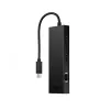 HP Portable USB-C Hub, Wietnam, Biznes, Forest Stewardship Council (FSC), 119.6 mm, 39.9 mm, 14.9 mm