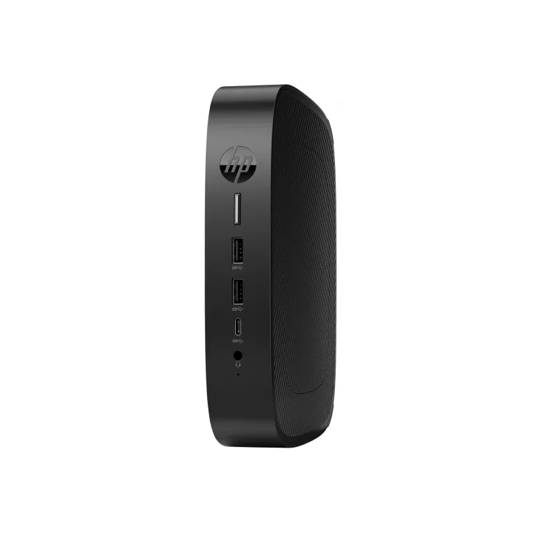 Mini PC HP Elite t655 AMD Ryzen Embedded 2,1 GHz, 8 GB DDR4, 256 GB PCIe SSD, Wi‑Fi 6, Windows 11 IoT