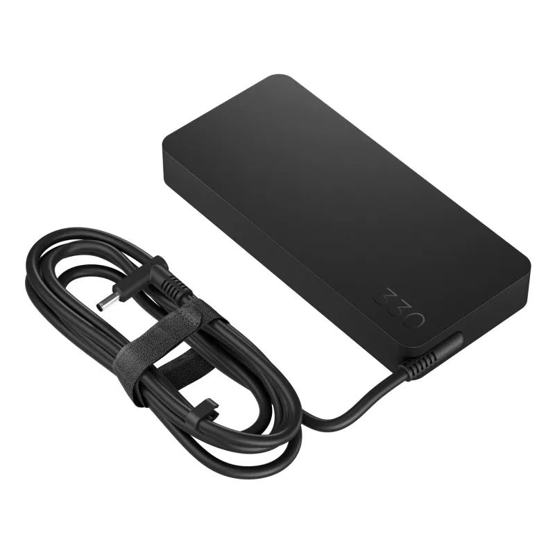 Zasilacz HP 330W SMT AC ADPT EMEA-INTL EN Loc-Eur — 330W, wejście AC, zawiera kabel AC, 200×90×25,4 mm