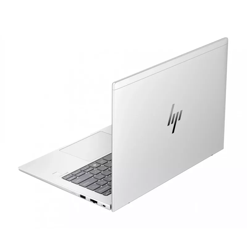 HP EliteBook 640 G11 Intel Core Ultra 5 135U Laptop 35,6 cm (14 cali) WUXGA 16 GB DDR5-SDRAM 512 GB SSD Wi-Fi 6E (802.11ax) Windows 11 Pro Srebrny