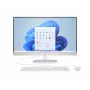 HP All-in-One 27-cr0048na Intel® Core™ i7 i7-1355U 68,6 cm (27 cali) 1920 x 1080 pikseli All-in-One PC 8 GB DDR4-SDRAM 1 TB SSD Windows 11 Home Wi-Fi 6 (802.11ax) Biały
