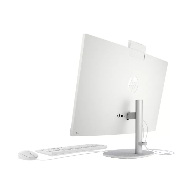 HP All-in-One 27-cr0048na Intel® Core™ i7 i7-1355U 68,6 cm (27 cali) 1920 x 1080 pikseli All-in-One PC 8 GB DDR4-SDRAM 1 TB SSD Windows 11 Home Wi-Fi 6 (802.11ax) Biały