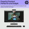 HP All-in-One 27-cr0048na Intel® Core™ i7 i7-1355U 68,6 cm (27 cali) 1920 x 1080 pikseli All-in-One PC 8 GB DDR4-SDRAM 1 TB SSD Windows 11 Home Wi-Fi 6 (802.11ax) Biały