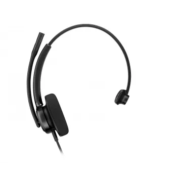 Przewodowy zestaw słuchawkowy USB HP POLY MISSION 415 USB HS CL WW firmy HP, model C01A9AA#AC3