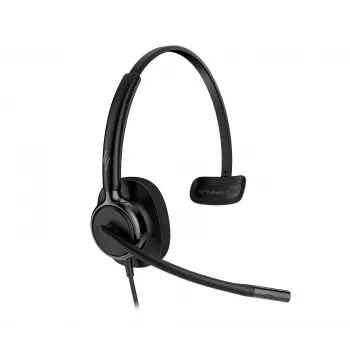 Przewodowy zestaw słuchawkowy USB HP POLY MISSION 415 USB HS CL WW firmy HP, model C01A9AA#AC3