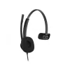 Przewodowy zestaw słuchawkowy USB HP POLY MISSION 415 USB HS CL WW firmy HP, model C01A9AA#AC3