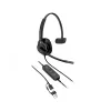 Przewodowy zestaw słuchawkowy USB HP POLY MISSION 415 USB HS CL WW firmy HP, model C01A9AA#AC3