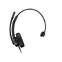 HP Poly Mission 415 Monaural USB Wired Headset (Bulk), 99 g, czarny