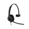 HP Poly Mission 415 Monaural USB Wired Headset (Bulk), 99 g, czarny
