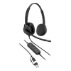 HP Poly Mission 415 Monaural USB Wired Headset (Bulk), 99 g, czarny