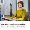 HP Poly Mission 415 Monaural USB Wired Headset (Bulk), 99 g, czarny
