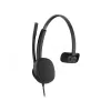HP Poly Mission 415 Monaural USB Wired Headset (Bulk), 99 g, czarny