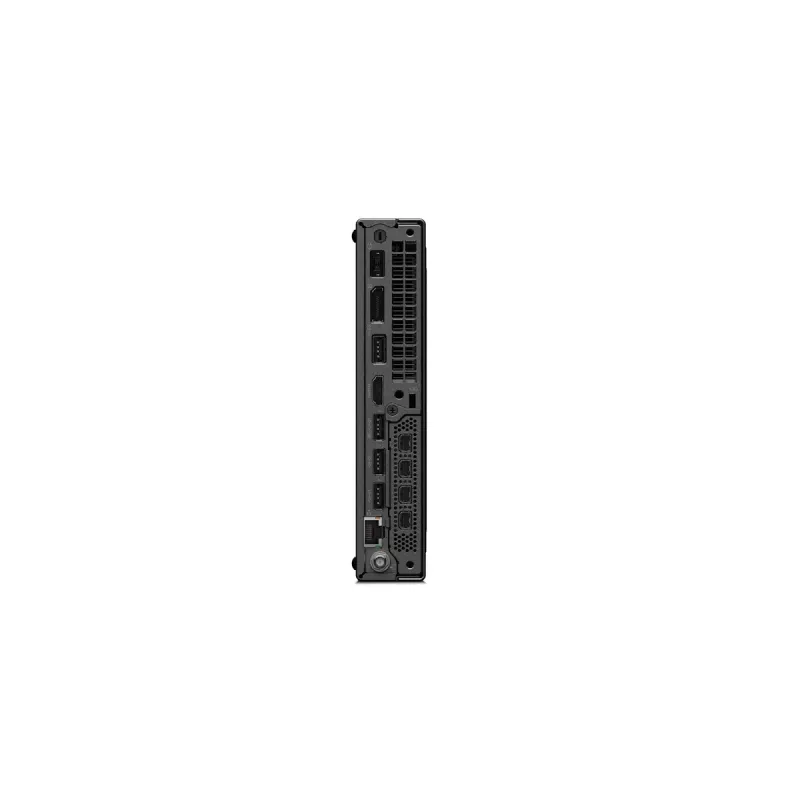 Lenovo ThinkStation P3 Tiny Gen 2 Intel Core Ultra 5 225 16 GB DDR5-SDRAM 512 GB SSD Windows 11 Pro Stacja robocza Czarny