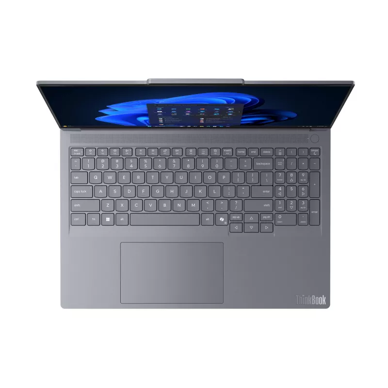 Laptop Lenovo ThinkBook 16p G6 ADR – AMD Ryzen 9 8940HX, 16 cali WQXGA, 32 GB DDR5, 1 TB SSD, NVIDIA GeForce RTX 5060, Windows 11 Pro
