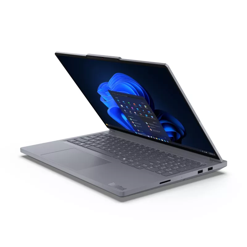 Laptop Lenovo ThinkBook 16p G6 ADR – AMD Ryzen 9 8940HX, 16 cali WQXGA, 32 GB DDR5, 1 TB SSD, NVIDIA GeForce RTX 5060, Windows 11 Pro