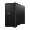 Lenovo Legion T5 30IAS10 Intel Core Ultra 9 285 32 GB DDR5-SDRAM 1 TB SSD NVIDIA GeForce RTX 5070 Windows 11 Home Tower PC Czarny