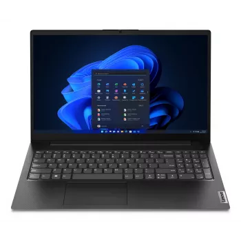 Lenovo V15 G4 IRU Intel® Core™ i5 i5-13420H Laptop 39,6 cm (15,6 inch) Full HD 16 GB DDR4-SDRAM 512 GB SSD Wi-Fi 6 (802.11ax) Windows 11 Home Nordic Czarny