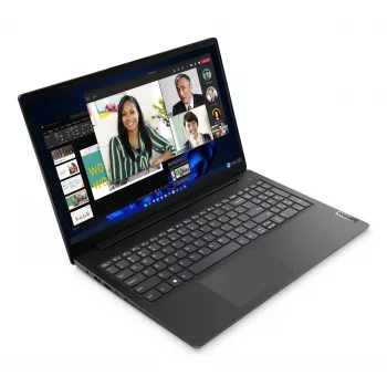 Lenovo V15 G4 IRU Intel® Core™ i5 i5-13420H Laptop 39,6 cm (15,6 inch) Full HD 16 GB DDR4-SDRAM 512 GB SSD Wi-Fi 6 (802.11ax) Windows 11 Home Nordic Czarny