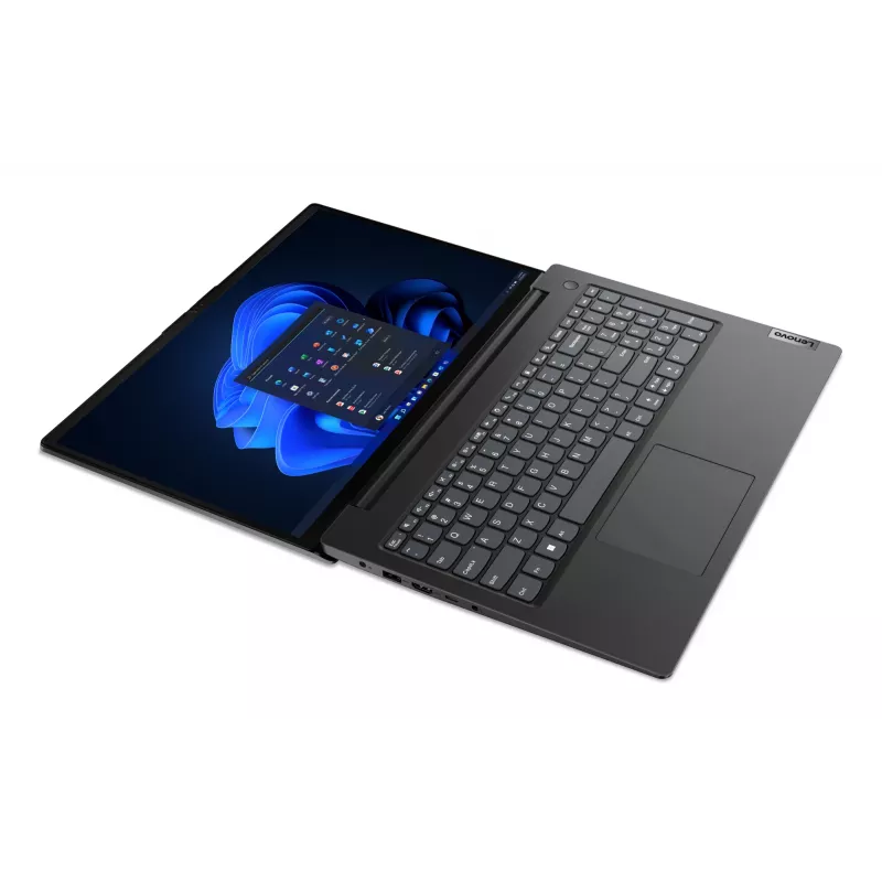Lenovo V15 G4 IRU Intel® Core™ i5 i5-13420H Laptop 39,6 cm (15,6 inch) Full HD 16 GB DDR4-SDRAM 512 GB SSD Wi-Fi 6 (802.11ax) Windows 11 Home Nordic Czarny