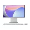 Lenovo IdeaCentre AIO 24ARR9 AMD Ryzen™ 5 7535HS 60,5 cm (23,8 cala) 1920 x 1080 pikseli Komputer All-in-One 16 GB DDR5-SDRAM 1 TB SSD Windows 11 Home Wi-Fi 6 (802.11ax) Szary