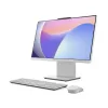 Lenovo IdeaCentre AIO 24ARR9 AMD Ryzen™ 5 7535HS 60,5 cm (23,8 cala) 1920 x 1080 pikseli Komputer All-in-One 16 GB DDR5-SDRAM 1 TB SSD Windows 11 Home Wi-Fi 6 (802.11ax) Szary