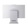 Lenovo IdeaCentre AIO 24ARR9 AMD Ryzen™ 5 7535HS 60,5 cm (23,8 cala) 1920 x 1080 pikseli Komputer All-in-One 16 GB DDR5-SDRAM 1 TB SSD Windows 11 Home Wi-Fi 6 (802.11ax) Szary