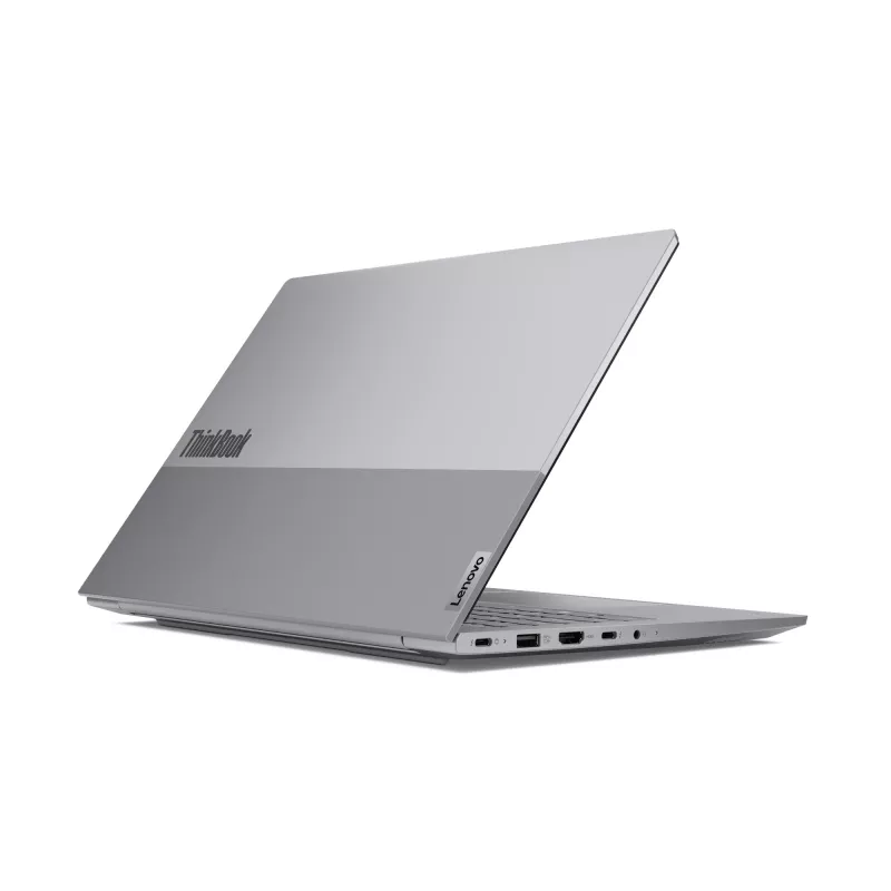 Lenovo ThinkBook 14 G9 IPL Copilot+ PC Intel Core Ultra 5 325 Laptop 35.6 cm (14 cali) WUXGA 16 GB DDR5-SDRAM 512 GB SSD Wi-Fi 7 (802.11be) Windows 11 Pro German szary