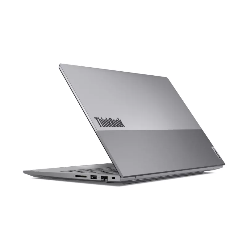 Lenovo ThinkBook 14 G9 IPL Copilot+ PC Intel Core Ultra 5 325 Laptop 35.6 cm (14 cali) WUXGA 16 GB DDR5-SDRAM 512 GB SSD Wi-Fi 7 (802.11be) Windows 11 Pro German szary