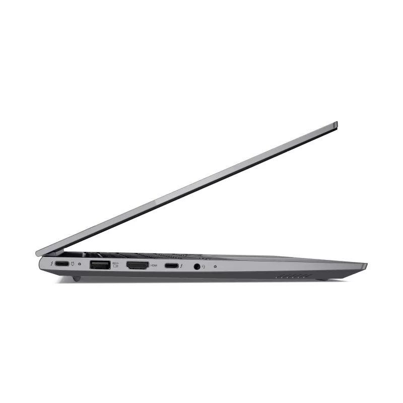 Lenovo ThinkBook 14 G9 IPL Copilot+ PC Intel Core Ultra 5 325 Laptop 35.6 cm (14 cali) WUXGA 16 GB DDR5-SDRAM 512 GB SSD Wi-Fi 7 (802.11be) Windows 11 Pro German szary