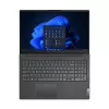 Lenovo V15 G4 ABP Laptop z procesorem AMD Ryzen™ 5 7430U, 39,6 cm (15,6 cala), Full HD, 16 GB DDR4-SDRAM, 512 GB SSD, Wi-Fi 6 (802.11ax), Windows 11 Pro, Nordic Czarny