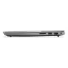 Lenovo ThinkBook 14 G9 AHP AMD Ryzen™ 5 220 Laptop 35.6 cm (14 cali) WUXGA 16 GB DDR5-SDRAM 512 GB SSD Wi-Fi 7 (802.11be) Windows 11 Pro German szary