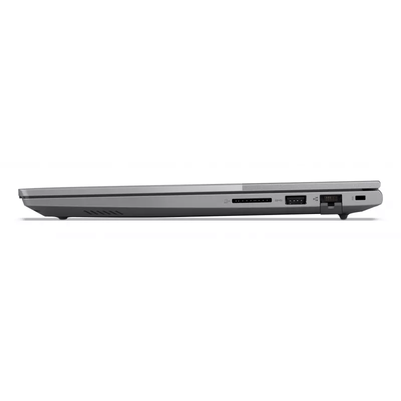 Lenovo ThinkBook 14 G9 AHP AMD Ryzen™ 5 220 Laptop 35.6 cm (14 cali) WUXGA 16 GB DDR5-SDRAM 512 GB SSD Wi-Fi 7 (802.11be) Windows 11 Pro German szary