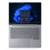 Lenovo ThinkBook 14 G9 AHP AMD Ryzen™ 5 220 Laptop 35.6 cm (14 cali) WUXGA 16 GB DDR5-SDRAM 512 GB SSD Wi-Fi 7 (802.11be) Windows 11 Pro German szary