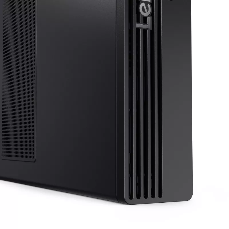 Lenovo V100q Intel Core i3 seria N i3-N305 16 GB DDR5-SDRAM 256 GB SSD Windows 11 Pro Mini PC Czarny