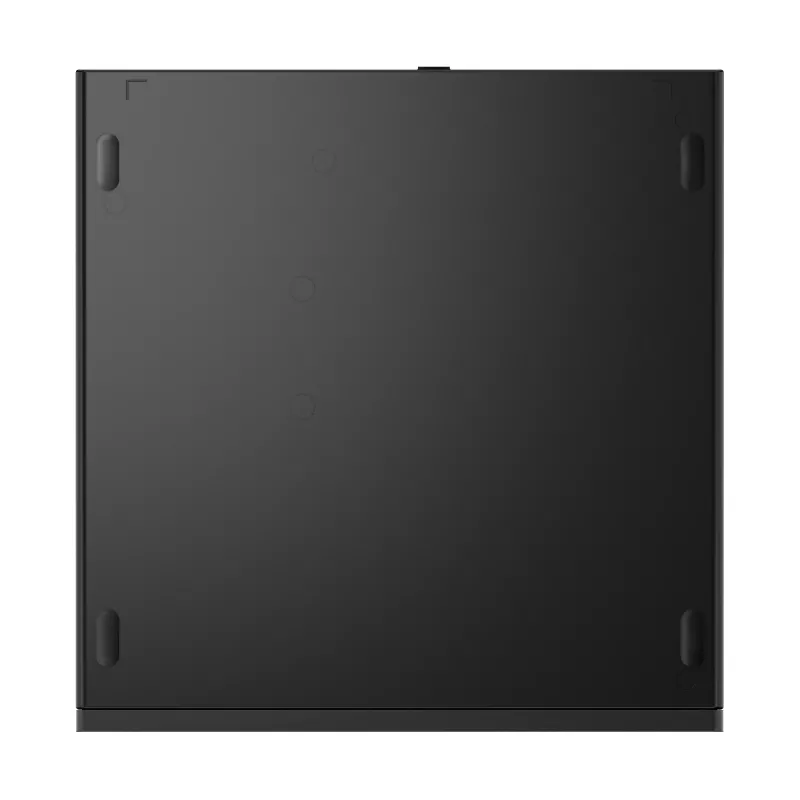 Lenovo V100q Intel Core i3 seria N i3-N305 16 GB DDR5-SDRAM 256 GB SSD Windows 11 Pro Mini PC Czarny
