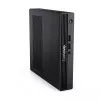 Lenovo V100q Intel Core i3 seria N i3-N305 16 GB DDR5-SDRAM 256 GB SSD Windows 11 Pro Mini PC Czarny