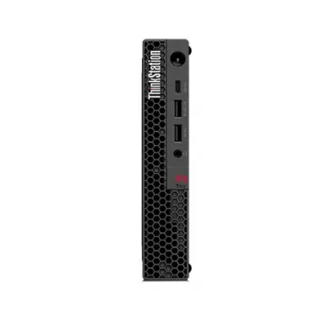 Lenovo ThinkStation P3 Tiny Gen 2 Intel Core Ultra 7 265 32 GB DDR5-SDRAM 1 TB SSD Windows 11 Pro Mini PC Stacja robocza Czarny
