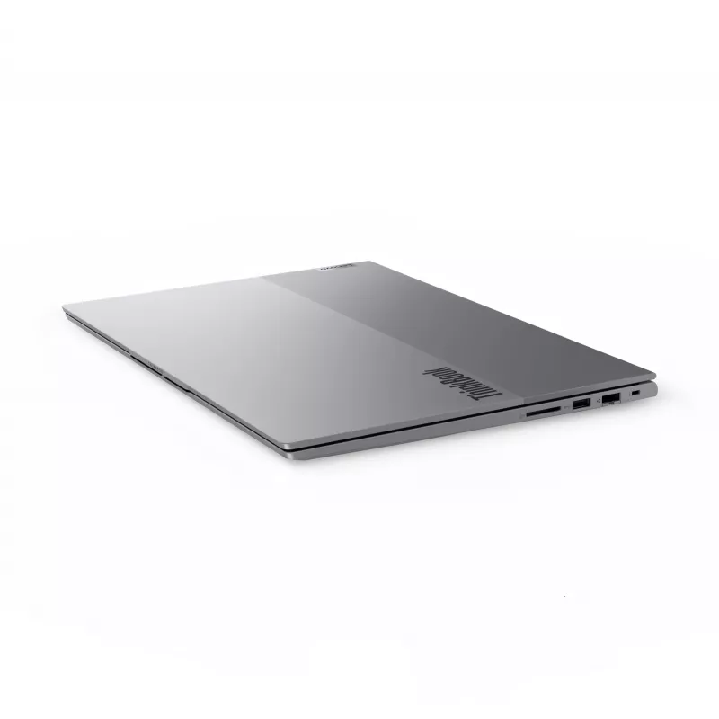 Laptop Lenovo ThinkBook 16 G8 IAL — Intel Core Ultra 5 135H, 16 cali WUXGA, 16 GB DDR5, 512 GB SSD, Windows 11 Pro, Szary