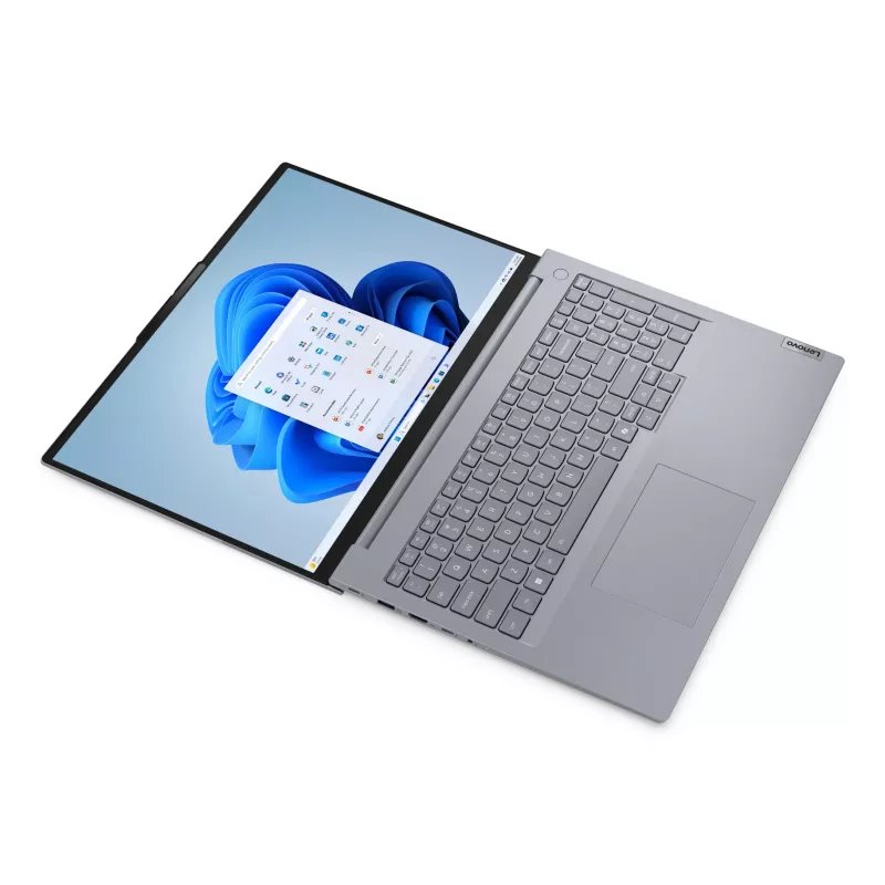 Laptop Lenovo ThinkBook 16 G8 IAL — Intel Core Ultra 5 135H, 16 cali WUXGA, 16 GB DDR5, 512 GB SSD, Windows 11 Pro, Szary
