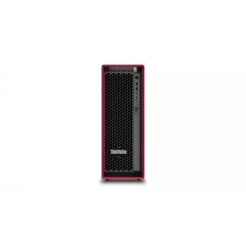 Lenovo ThinkStation P5 Intel® Xeon® 64 GB DDR5-SDRAM 1 TB SSD NVIDIA RTX PRO 4000 Czarnywell Windows 10 Pro for Workstations Stacja robocza