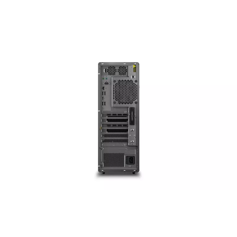 Lenovo ThinkStation P5 Intel® Xeon® 64 GB DDR5-SDRAM 1 TB SSD NVIDIA RTX PRO 4000 Czarnywell Windows 10 Pro for Workstations Stacja robocza