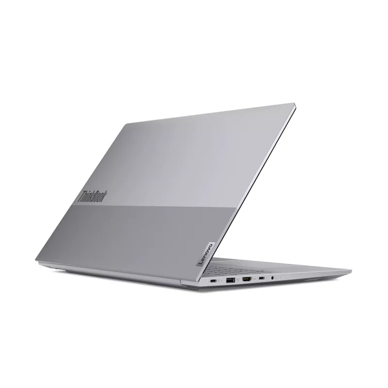 Lenovo ThinkBook 16 G9 IPL Copilot+ PC Intel Core Ultra 5 325 Laptop 40.6 cm (16 inch) WUXGA 32 GB DDR5-SDRAM 512 GB SSD Wi-Fi 7 (802.11be) Windows 11 Pro German szary