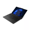 Lenovo ThinkPad T14 Gen 6 (Intel) Copilot+ PC Intel Core Ultra 5 226V Laptop 35.6 cm (14 cali) WUXGA 16 GB 512 GB SSD Wi-Fi 7 (802.11be) Windows 11 Pro Niemiecki Czarny