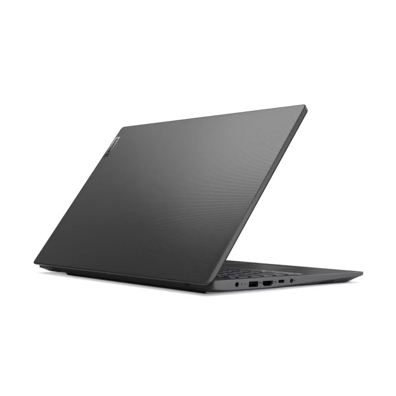 Lenovo V15 G6 ARP AMD Ryzen™ 5 150 Laptop 39,6 cm (15,6 cala) Full HD 32 GB DDR5-SDRAM 512 GB SSD Wi-Fi 6 (802.11ax) Windows 11 Pro niemiecki Czarny