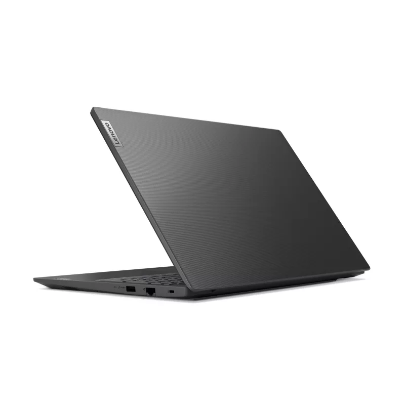 Lenovo V15 G6 ARP AMD Ryzen™ 5 150 Laptop 39,6 cm (15,6 cala) Full HD 32 GB DDR5-SDRAM 512 GB SSD Wi-Fi 6 (802.11ax) Windows 11 Pro niemiecki Czarny