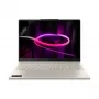 Lenovo Yoga 7 2-w-1 16AGP11 Copilot+ PC AMD Ryzen™ AI 7 445 Hybrydowy (2-w-1) 40,6 cm (16 cali) Ekran dotykowy WQXGA+ 32 GB LPDDR5x-SDRAM 1 TB SSD Wi-Fi 7 (802.11be) Windows 11 Home Niemiecki Seashell (kolor)